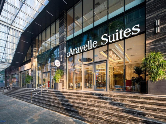 Aravelle Suites