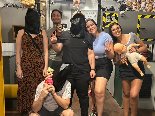 Locked Escape Room-卡诺阿斯必去景点