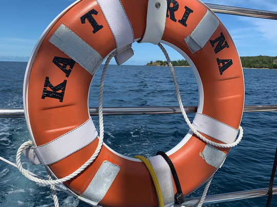 Katarina Sail Charters-吕康必去景点