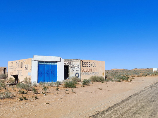 Ksar Ghilane-塔吐弯必去景点