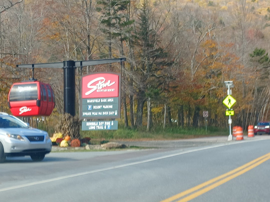 Mount Mansfield-斯托必去景点