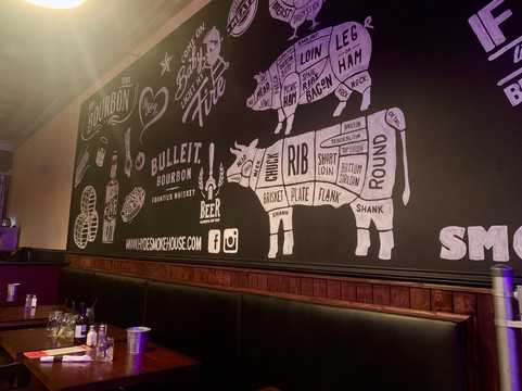 Hyde Smokehouse & Bar