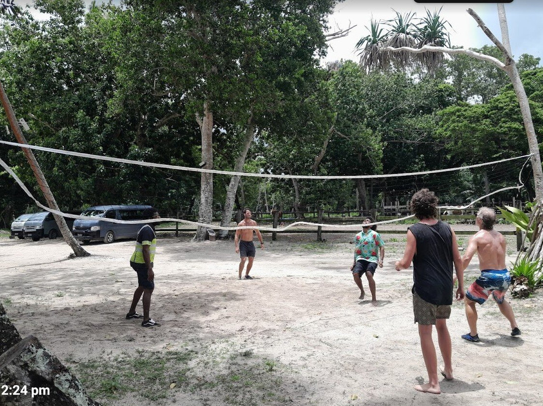 Club Hippique Adventure Park-维拉港必去景点