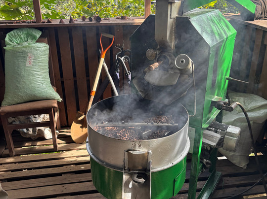 TIO JOSE COFFEE TOUR-葛雷西亚必去景点