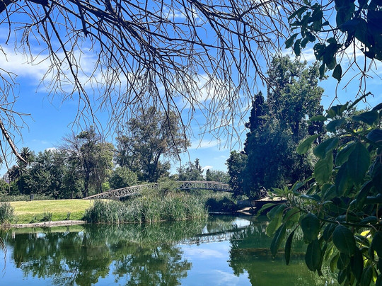 Parque Sarmiento-科尔多瓦必去景点