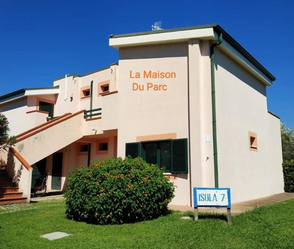 La Maison Du Parc