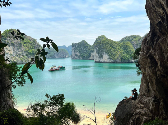 Cai Beo Floating Village-Cat Ba Town必去景点