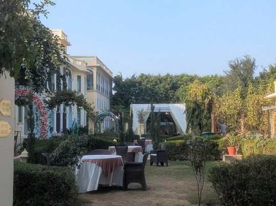 Koolwal Kothi Zinc Journey by The Fern, Nawalgarh (Rajasthan)主图