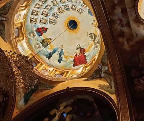 The Heavenly Cathedral-沙姆沙伊赫必去景点