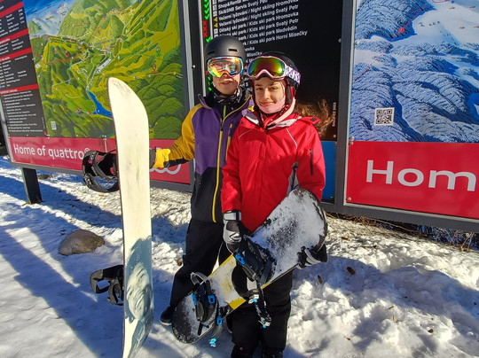 SnowMonkey Ski & Snb School & Rental-什平德莱鲁夫姆林必去景点