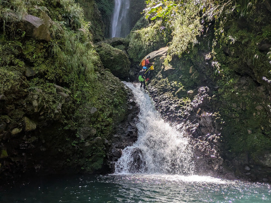 Drops Canyoning-Bajos del Toro必去景点