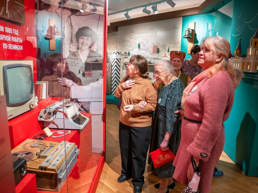 Karelian National Museum of Local Lore-Likhoslavl必去景点