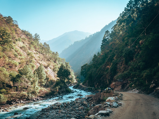 Nepal Mountain Adventure-加德满都必去景点