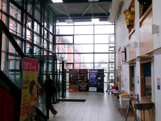 Civic Theatre-都柏林必去景点