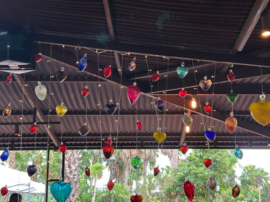 Flora Farms-洛斯卡布斯必去景点