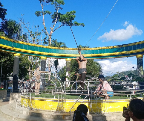 Malecón escénico de Tena-Tena必去景点