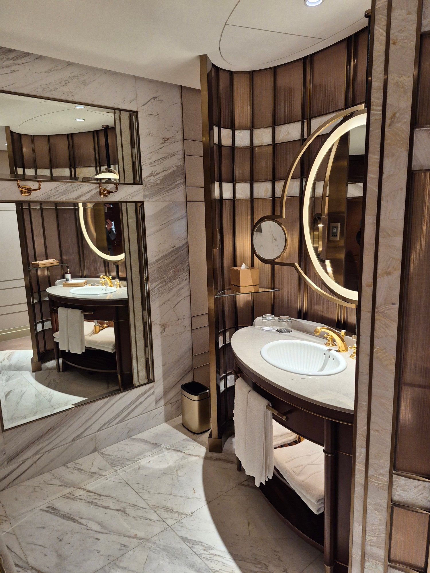 Admiral Hotel Manila - MGallery Collection-浴室