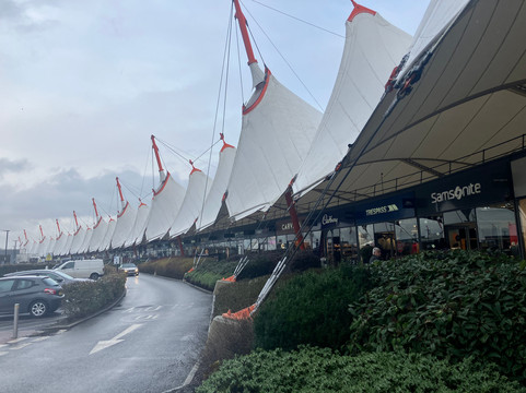 Ashford Designer Outlet-阿什福德必去景点