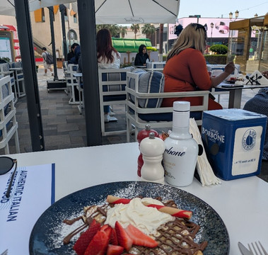 Conestreet by Borbone