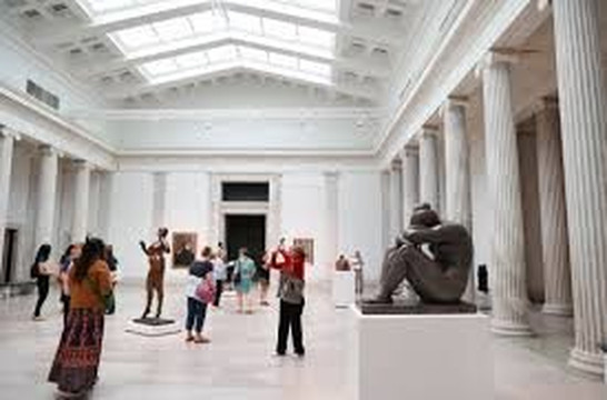 诺克斯艺术馆-水牛城必去景点