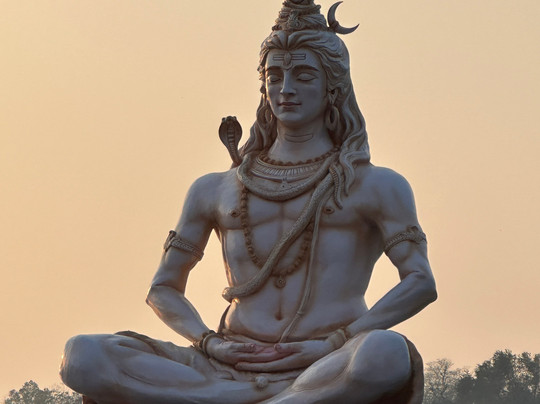 Parmarth Niketan Ashram-里希克虚必去景点