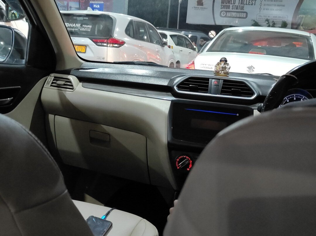 My Taxi Udaipur-乌代布尔必去景点