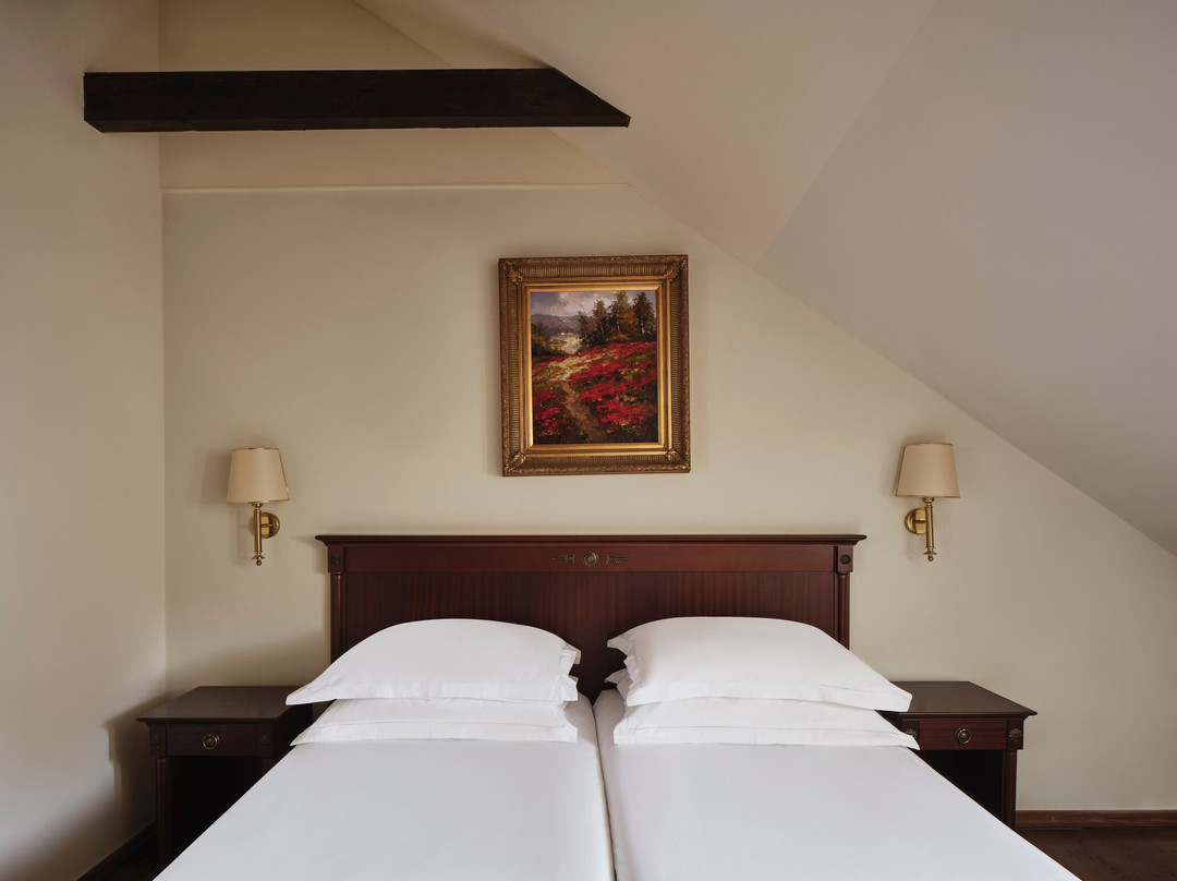 阿马德里雅公园阿贾瓦酒店主图