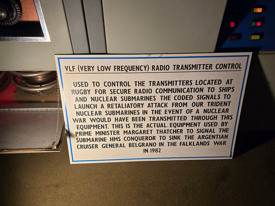 Hack Green Secret Nuclear Bunker-Nantwich必去景点