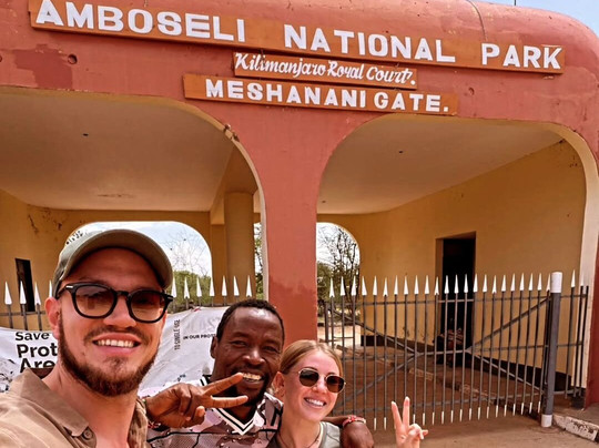 Juma Safari Kenya-瓦塔木必去景点