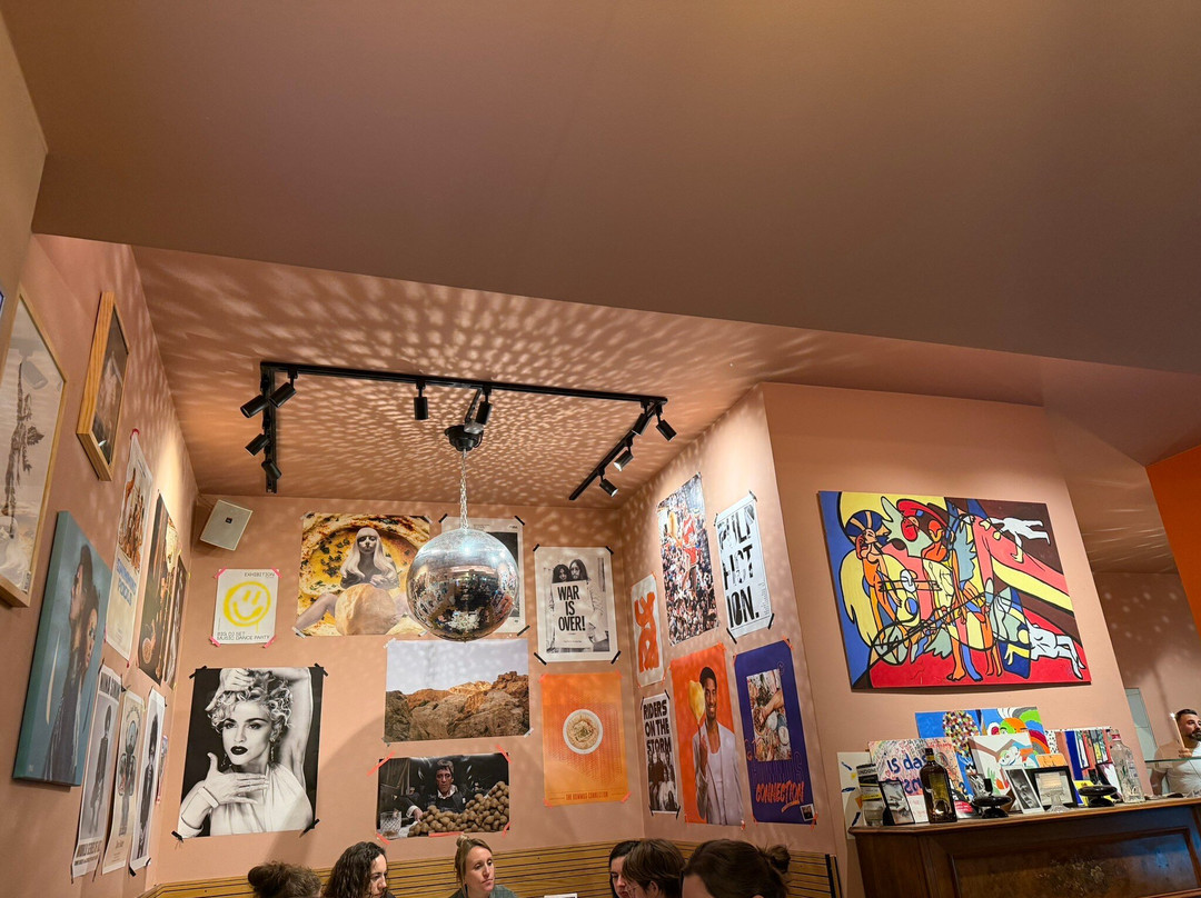 The Hummus Connection