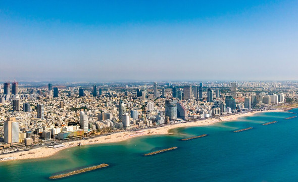 Rent A Guide-特拉维夫必去景点