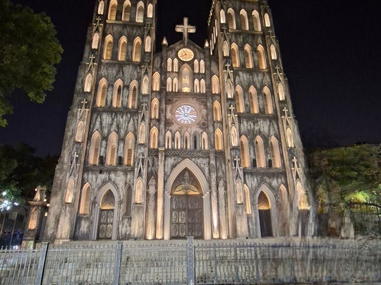 Go Vietnam Travel Agency-Tu Liem必去景点