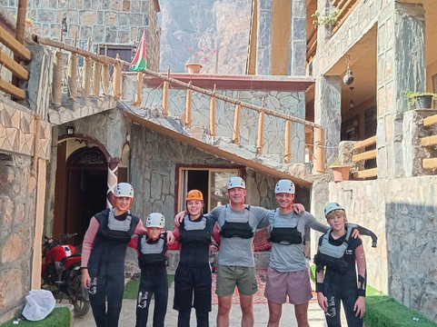 Wadi Bani Auf-Wadi Bani Awf必去景点