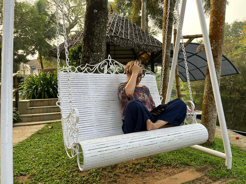 火烈鸟精品别墅主图