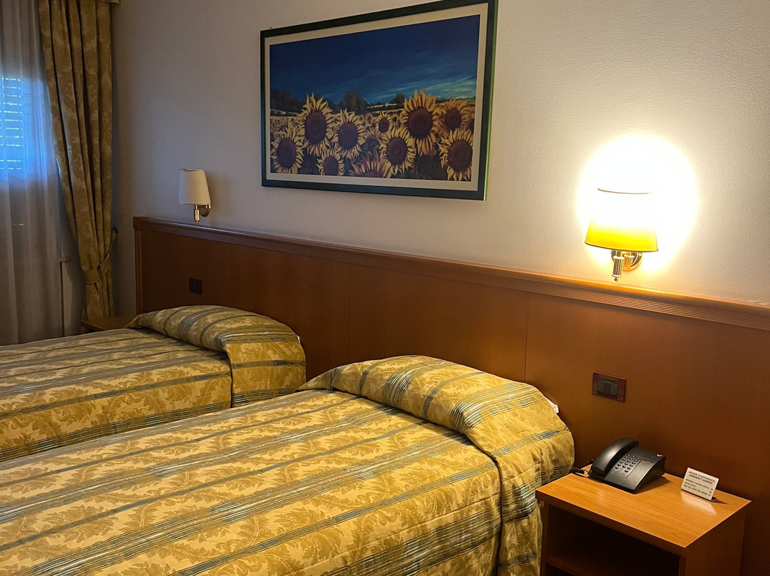 佳兰特酒店主图