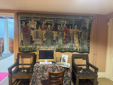 Stoneleigh Abbey-凯尼尔沃思必去景点