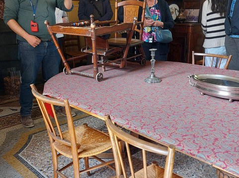 Chateau de Rully-Rully必去景点