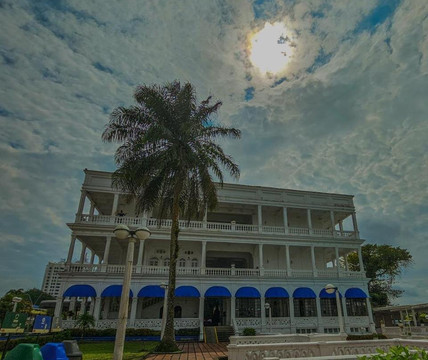 太平洋目的地酒店站