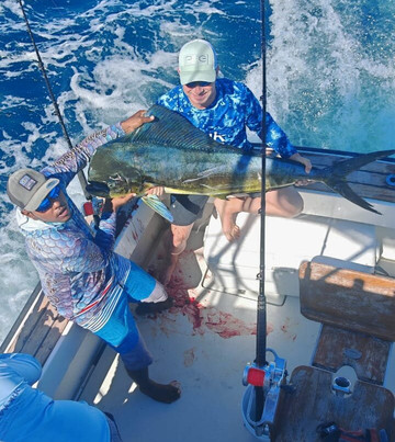 Tuna Fish Sportfishing-Playa Ocotal必去景点
