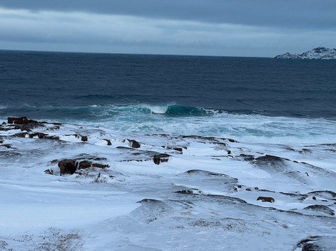 Natural Park Teriberka-Teriberka必去景点