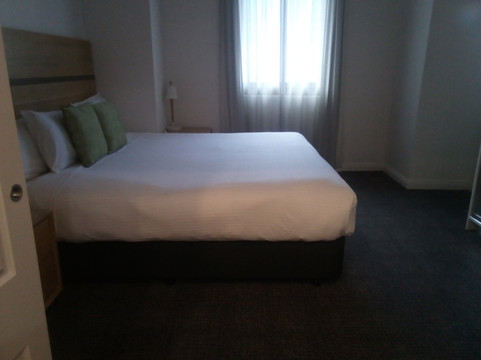 Quality Apartments Adelaide Central主图