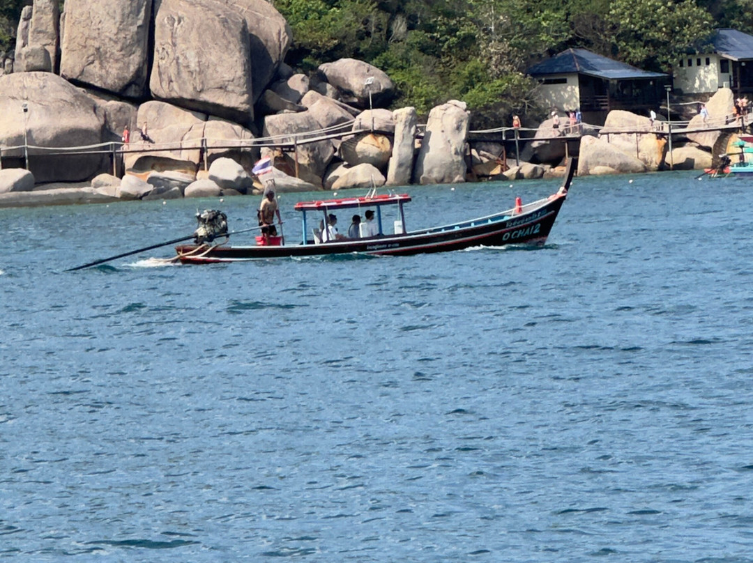 We Travel Snorkeling Adventures-涛岛必去景点