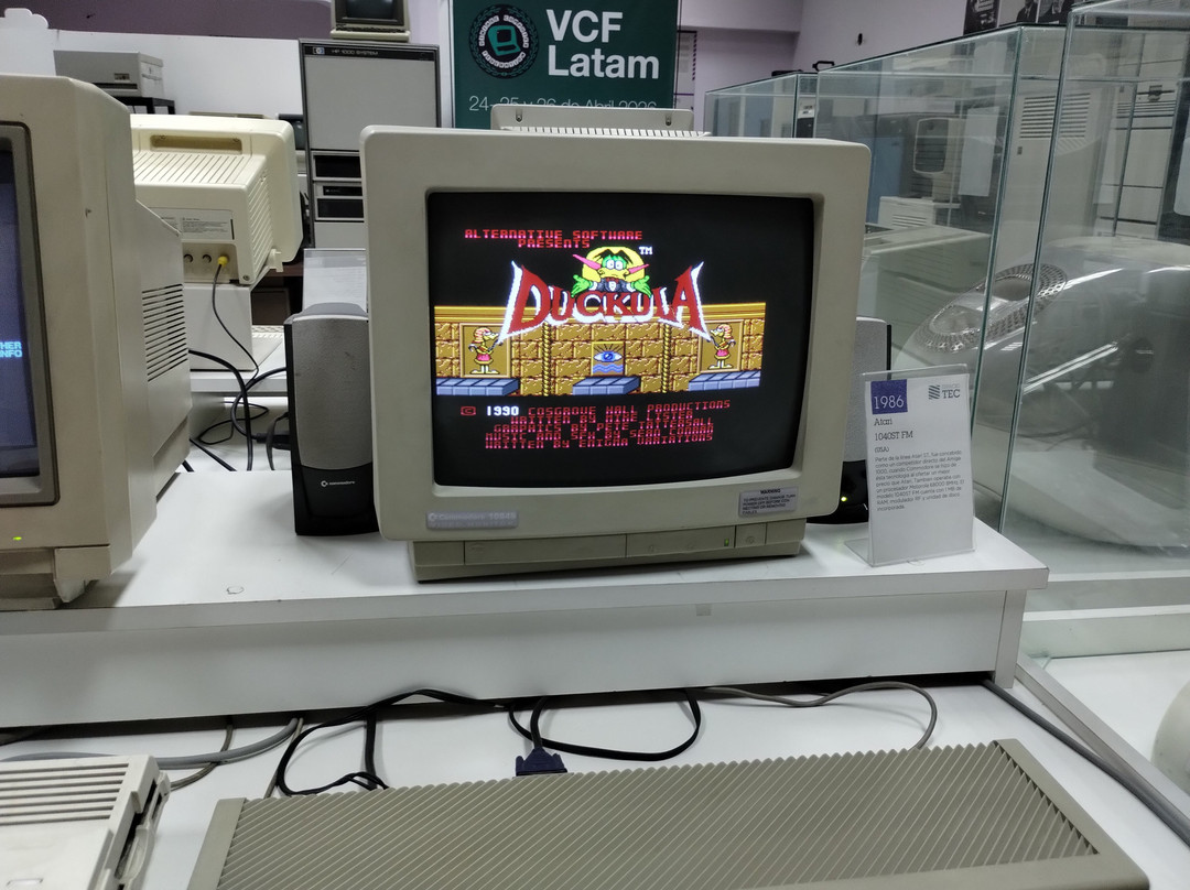 Espacio Tec-Bahia Blanca必去景点