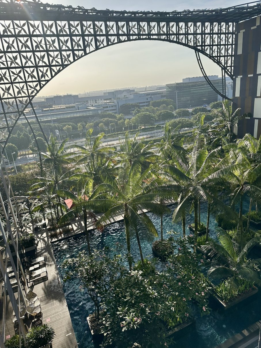 樟宜机场皇冠假日酒店  - IHG 旗下酒店-浴室