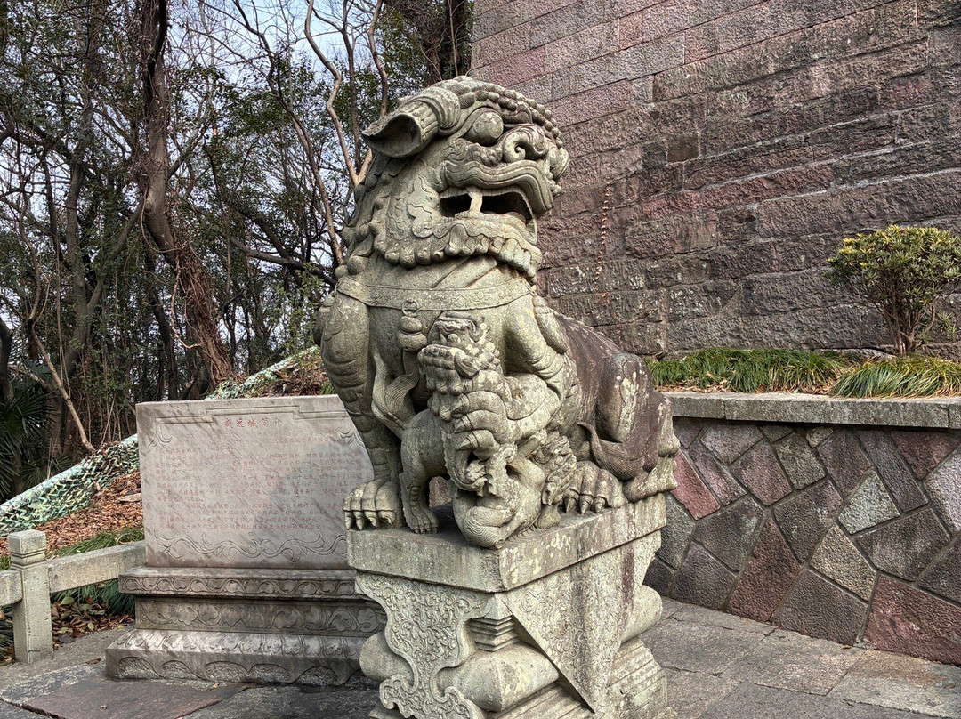 宁波招宝山-宁波市必去景点