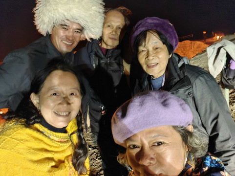 Darvaza Gas Crater-Darvaza必去景点