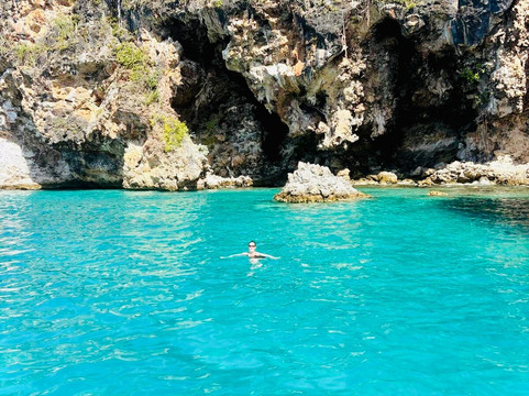 CaptainJo Boat Charter-格兰德凯斯必去景点