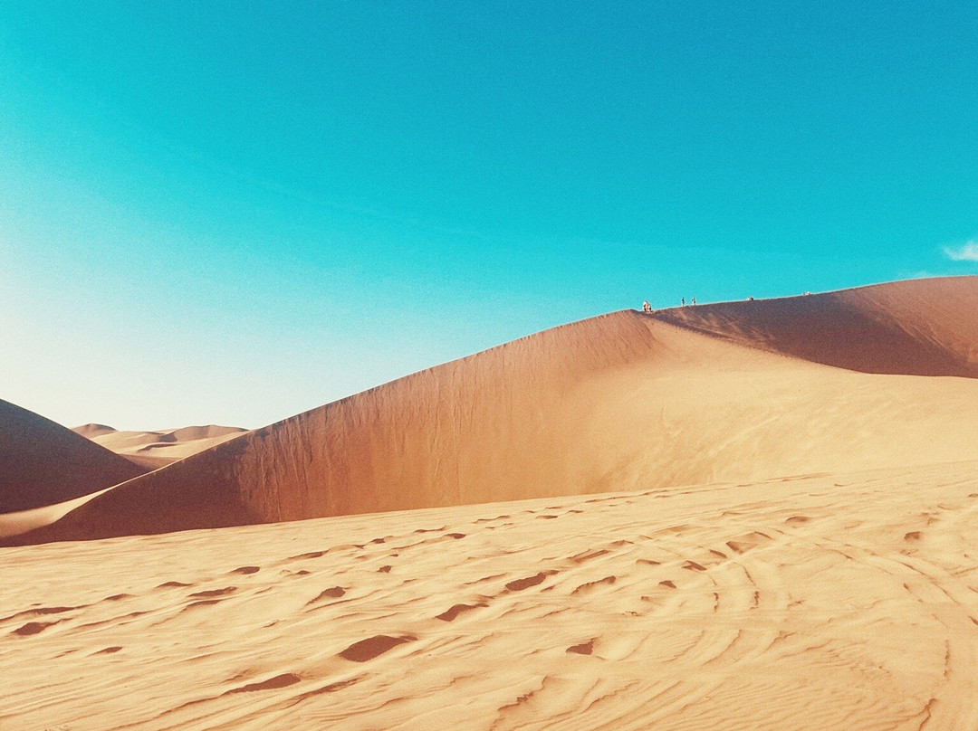Huacachina Oasis-Huacachina必去景点