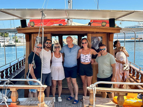 Amvrakikos Cruises-Preveza必去景点