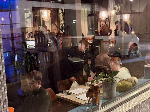 Forréttabarinn Frakkastígur